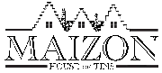 Logo MAIZON