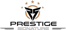 Logo Prestige Car Detailing