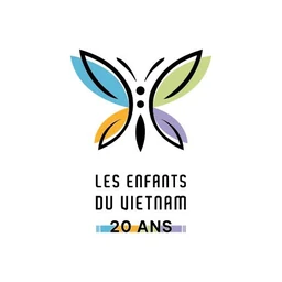 Logo Les enfants du Vietnam