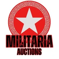 Logo MILITARIA AUCTIONS
