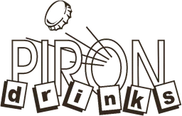 Logo PIRON DRINKS