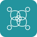 Logo Eerstelijnszone Waasland Zuid-West