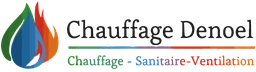 Logo Chauffage DENOEL