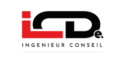 Logo ICDe - Ingénieur conseil