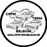 Logo CAPRI TEAM BELGIUM