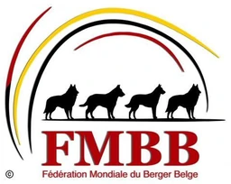 Logo Fédération Mondiale  du Berger Belge