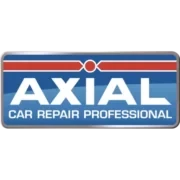 Logo AXIAL BELGIUM