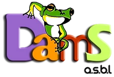 Logo Découverte par l'Animation Multiculturelle et Sportive