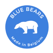 Logo BLUE BEARS BELGIUM
