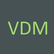 Logo VDM DAKPLATEN