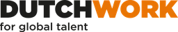 Logo Dutch Work  BV