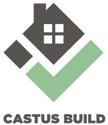 Logo CASTUS BUILD