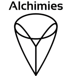 Logo Alchimies Recherche et développement international