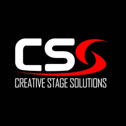 Logo CREATIVE STAGE SOLUTIONS