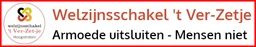 Logo 't Ver-Zet-je Welzijnsschakel Hoogstraten