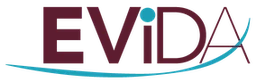 Logo EVIDA