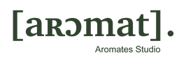 Logo AROMATES STUDIO