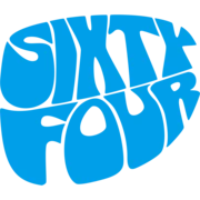 Logo SIXTY FOUR