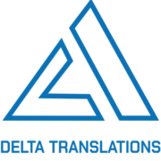 Logo Delta Translations
