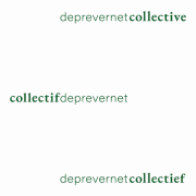 Logo DEPREVERNET
