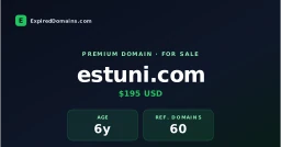 Logo ESTUNI