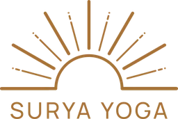 Logo Surya Yoga ASBL