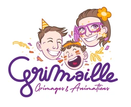 Logo Grimaille ASBL