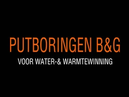 Logo Putboringen B & G