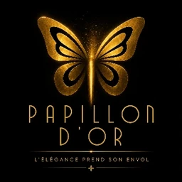 Logo PAPILLON D'OR