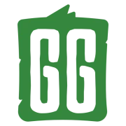 Logo Grumpy Green