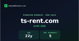Logo TS Rent