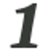 Logo NUMBER 1