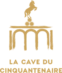 Logo LA CAVE DU CINQUENTENAIRE