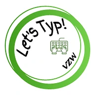 Logo Let's Typ!