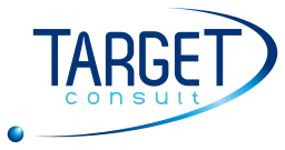 Logo TARGET CONSULT