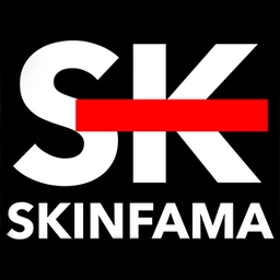 Logo SKINFAMA