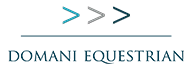 Logo DOMANI EQUESTRIAN