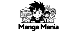 Logo MANGA MANIA