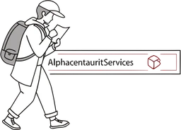 Logo ALPHA CENTAURI IT SERVICES