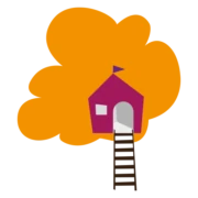Logo vzw oudervereniging leefschool de boomhut