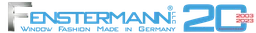 Logo Fensterman bv