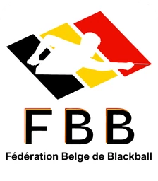 Logo Fédération Belge de Blackball