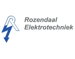 Logo Rozendaal Elektrotechniek VOF
