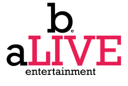 Logo BE ALIVE