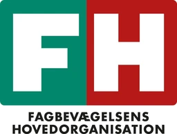 Logo Danish Trade Union Confederation