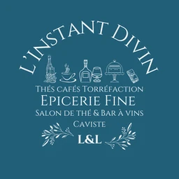 Logo L'INSTANT DIVIN