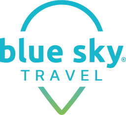 Logo BLUE SKY TRAVEL