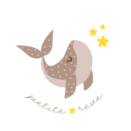 Logo Petite rêve ASBL
