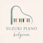 Logo Suzuki Piano Belgium
