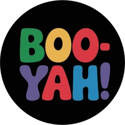 Logo BOO-YAH!